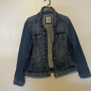 Everyday Jean Jacket